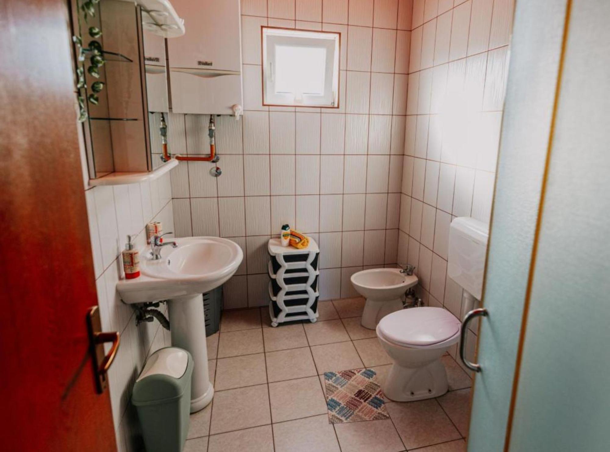 Apartmani Tea I Toni Gradiste Extérieur photo