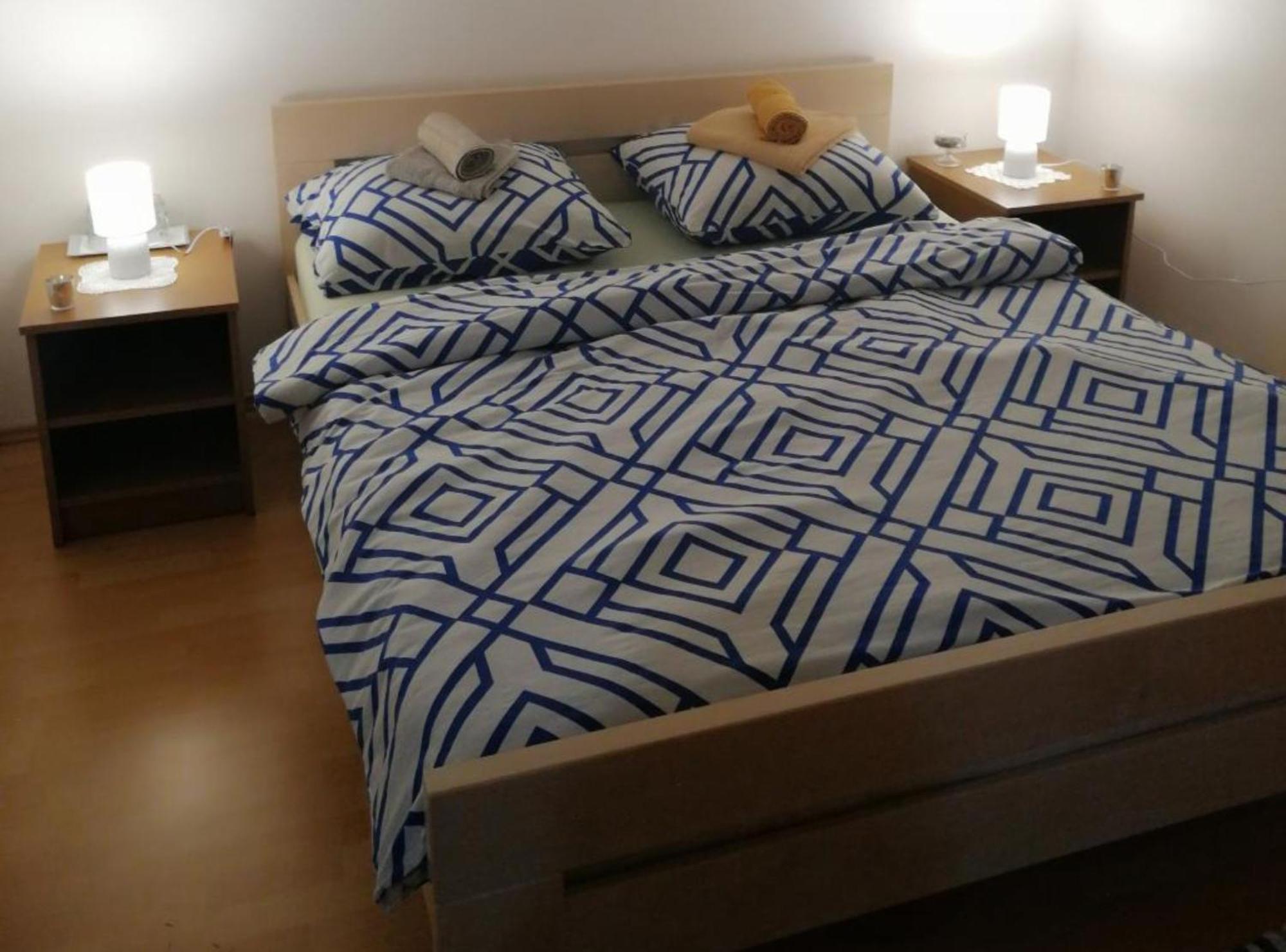 Apartmani Tea I Toni Gradiste Extérieur photo